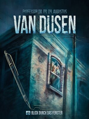 cover image of Van Dusen, Folge 45